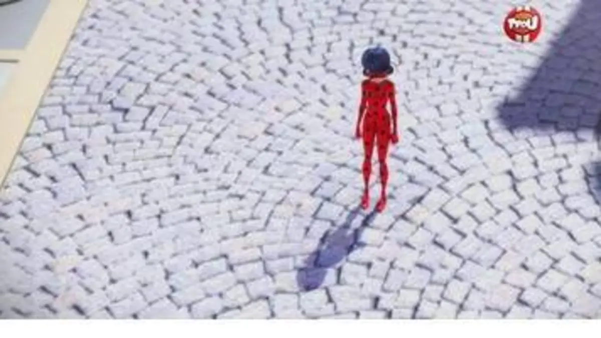 replay de Miraculous : Les aventures de Ladybug et Chat Noir - Origines (Part 1)