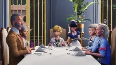 Miraculous - Les aventures de Ladybug et Chat Noir - Papys Garous