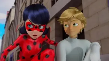 Miraculous - Les aventures de Ladybug et Chat Noir - Riposte