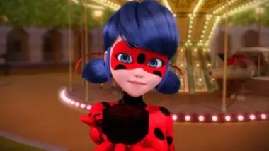 Miraculous - Les aventures de Ladybug et Chat Noir - Sapotis