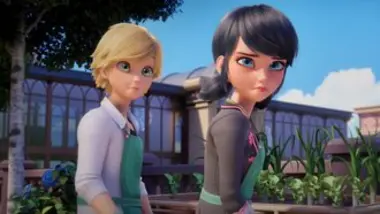Miraculous - Les aventures de Ladybug et Chat Noir - Vampigami