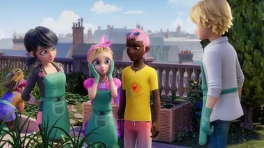 Miraculous - Les aventures de Ladybug et Chat Noir - Vampigami