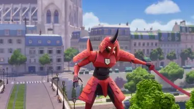 Miraculous - Les aventures de Ladybug et Chat Noir - Yaksi Gozen