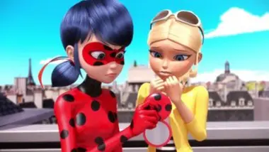 Miraculous - Les aventures de Ladybug et Chat Noir - Zombizou