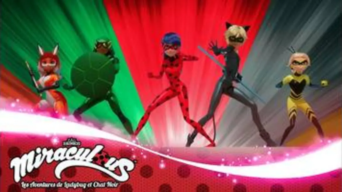 MIRACULOUS ? MAYURA (Le Jour des Héros - 2ème…