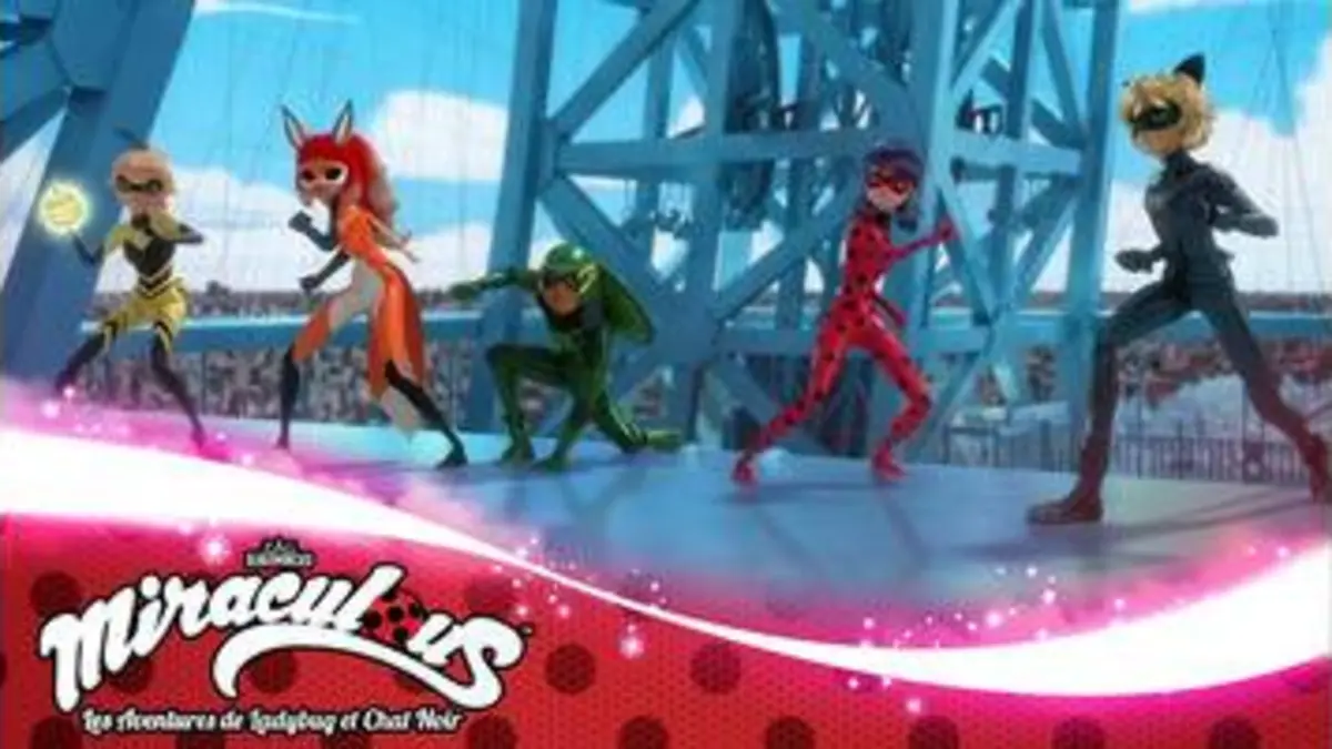 MIRACULOUS ? MAYURA (Le Jour des Héros - 2ème…