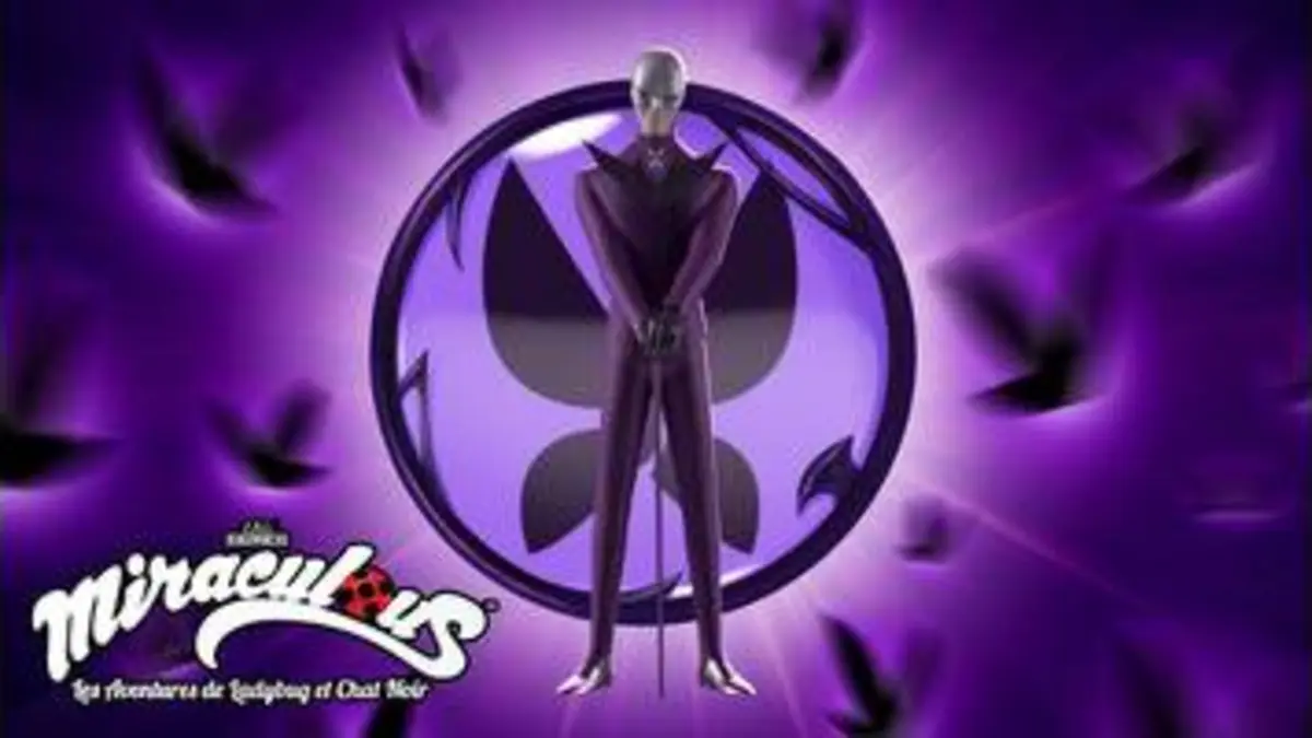 MIRACULOUS ? PAPILLON - Transformation ? Les…