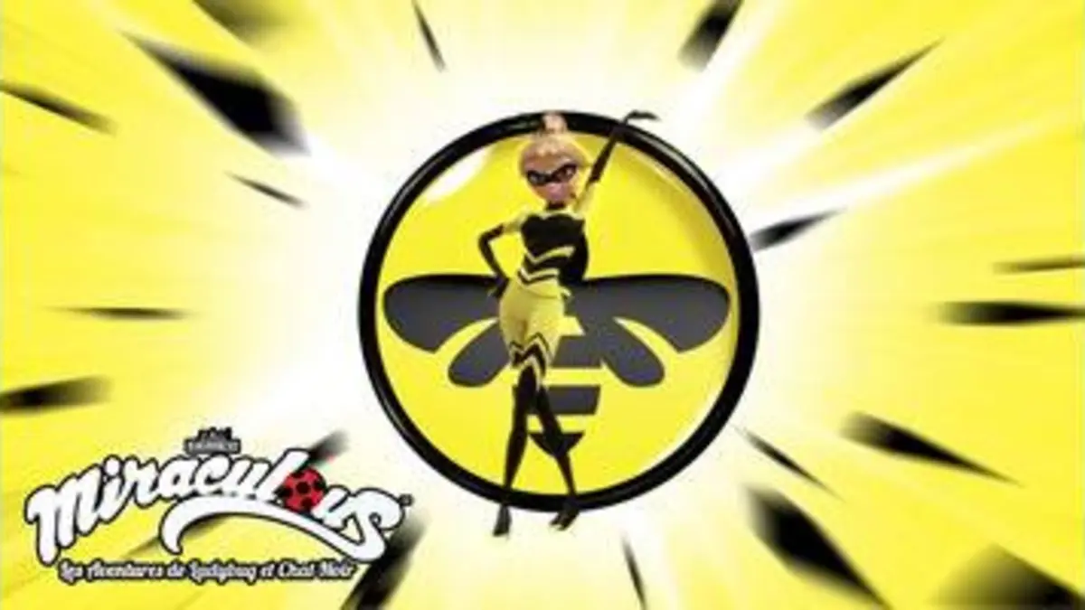 replay de MIRACULOUS ? QUEEN BEE - Transformation ? Les aventures de Ladybug et Chat Noir