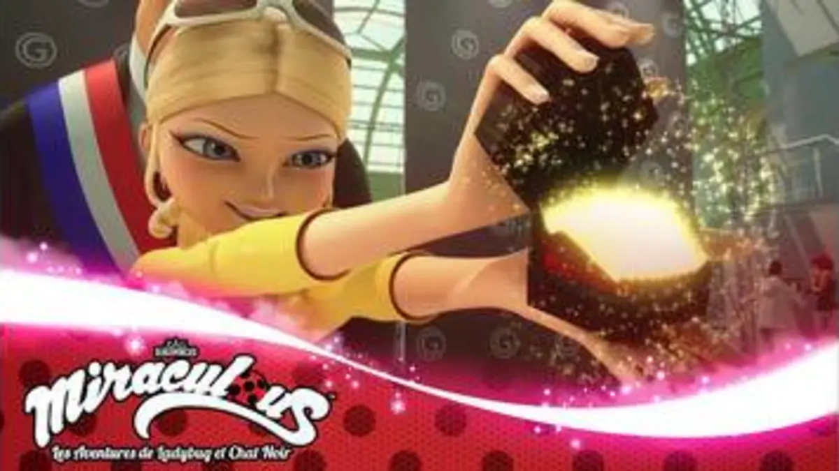 MIRACULOUS ? QUEEN WASP - Le combat des reines…