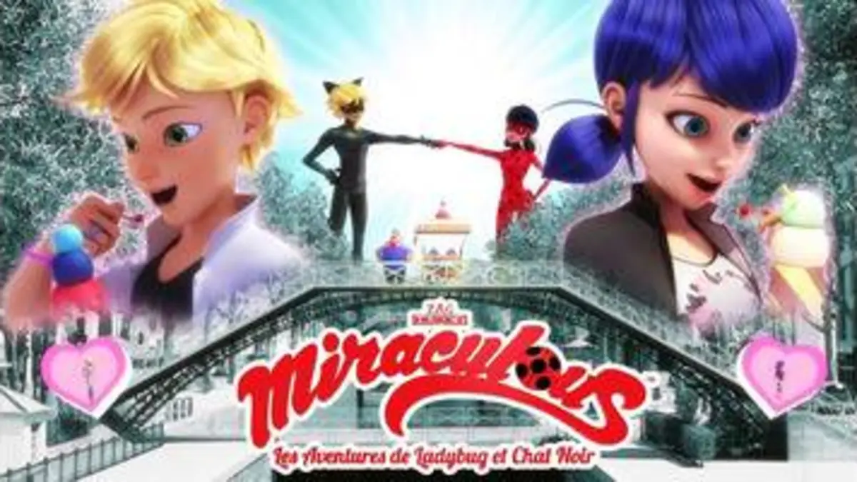 replay de MIRACULOUS ? SAINT VALENTIN - COMPILATION ? Les aventures de Ladybug et Chat Noir