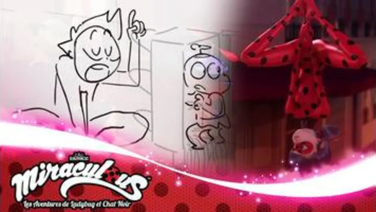 replay de MIRACULOUS ? SAPOTIS - Storyboard ? Les aventures de Ladybug et Chat Noir