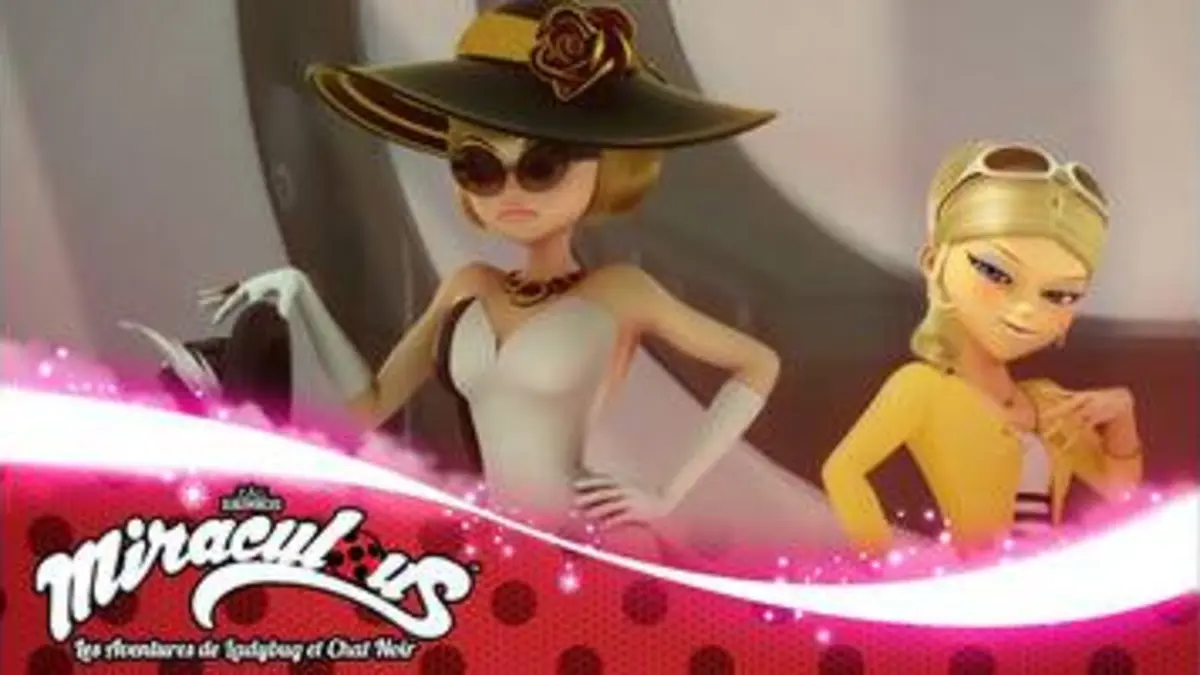 MIRACULOUS ? STYLE QUEEN - Le combat des reines…