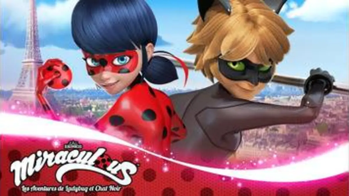 MIRACULOUS ? TRAILER ? | SAISON 1 | Les aventures…