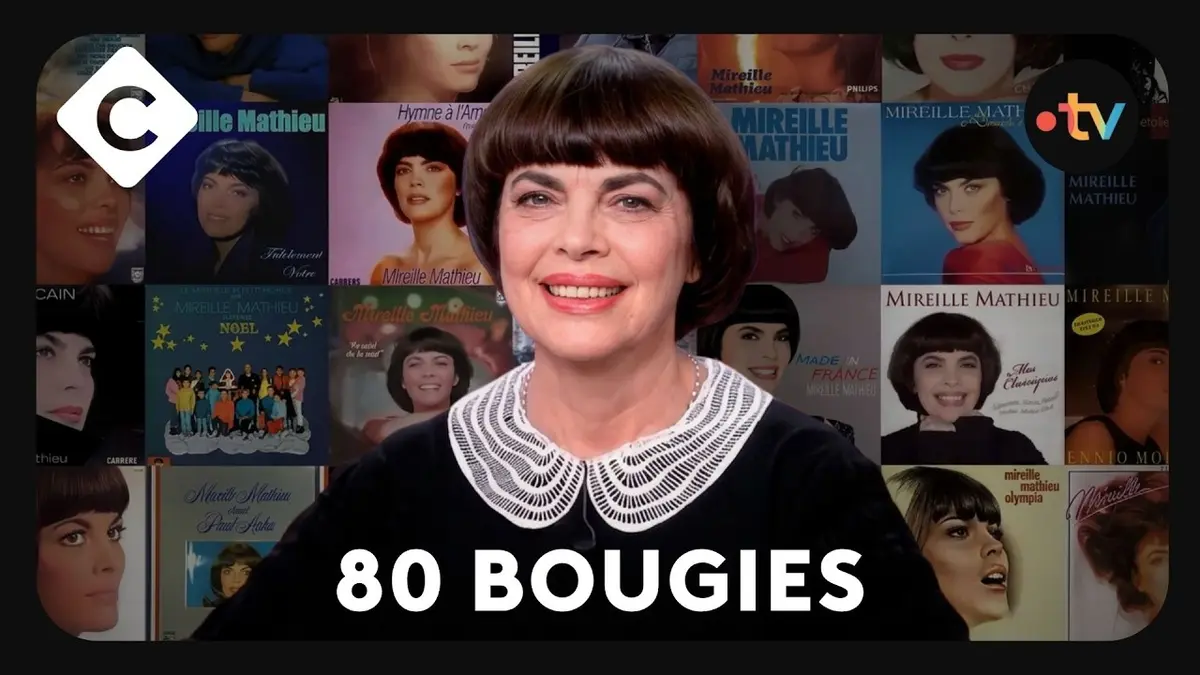 Mireille Mathieu : Entre musique classique et…