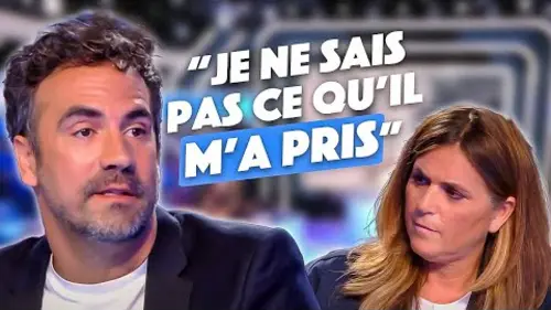 replay de Mise en retrait du chroniqueur Alex Goude