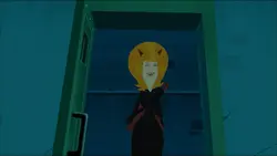 Miss Betty se rebelle