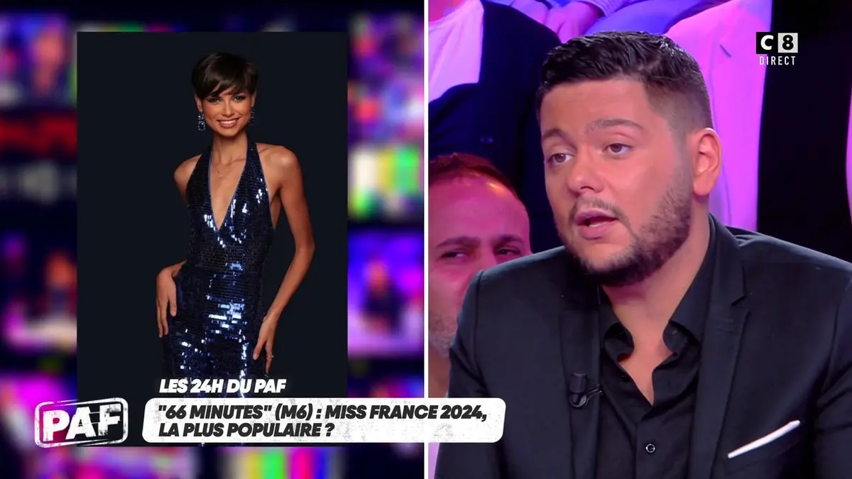replay de Miss France 2024, la plus populaire ?