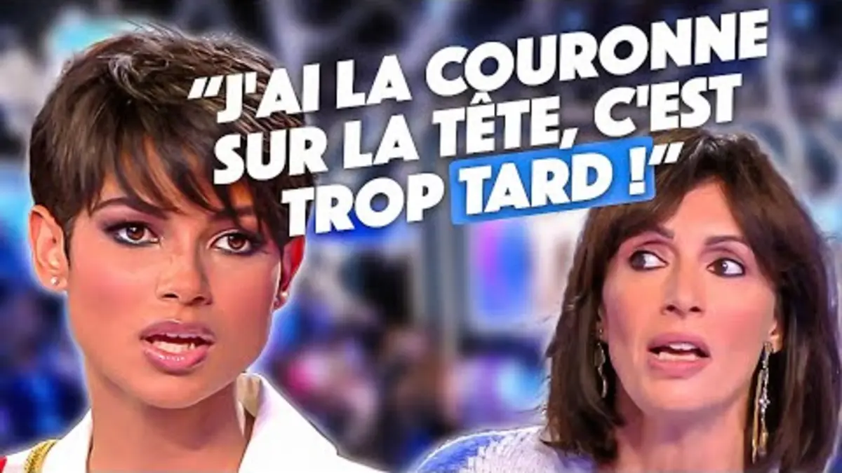 replay de Miss France 2024 revient sur toutes les polémiques !