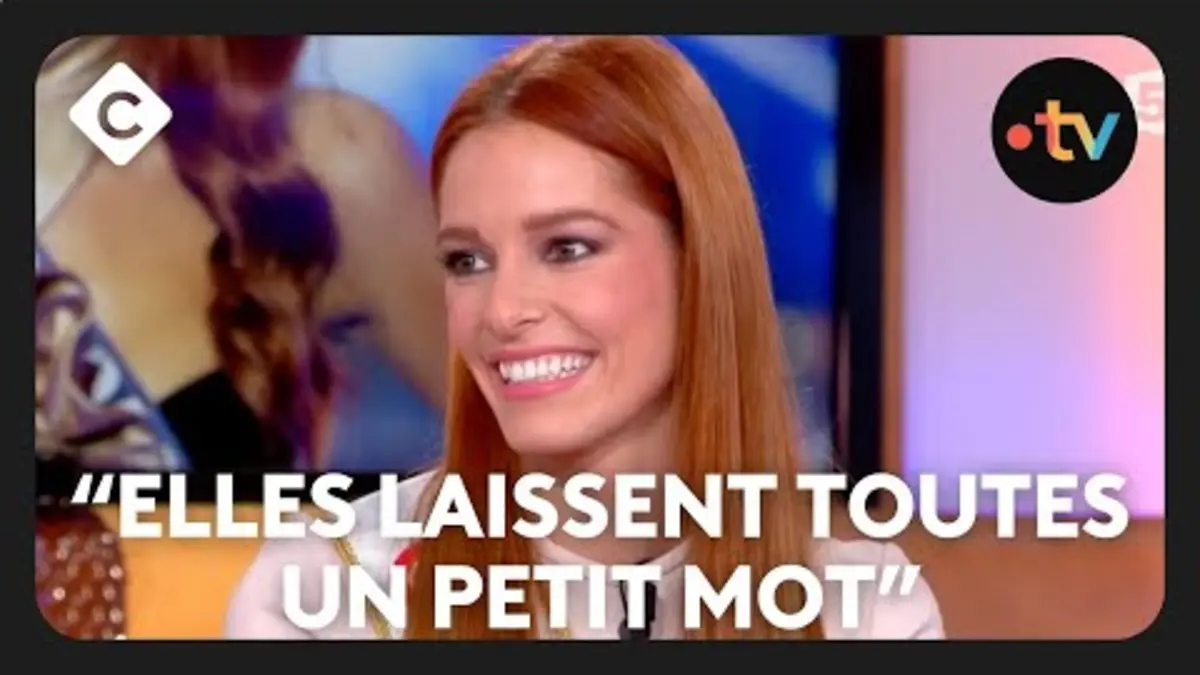 replay de Miss France : Maëva Coucke dévoile une étonnante tradition - C à Vous