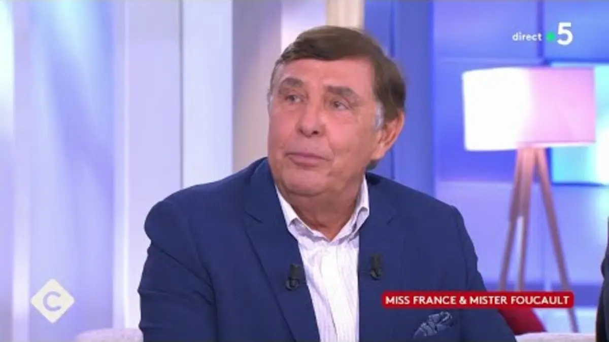 replay de Miss France & Mister Foucault - C à Vous - 13/12/2023