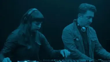 Miss Kittin & The Hacker dans SEQUENCES - Extrait