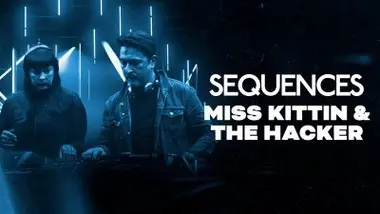 Miss Kittin & The Hacker en session live dans la collection SEQUENCES