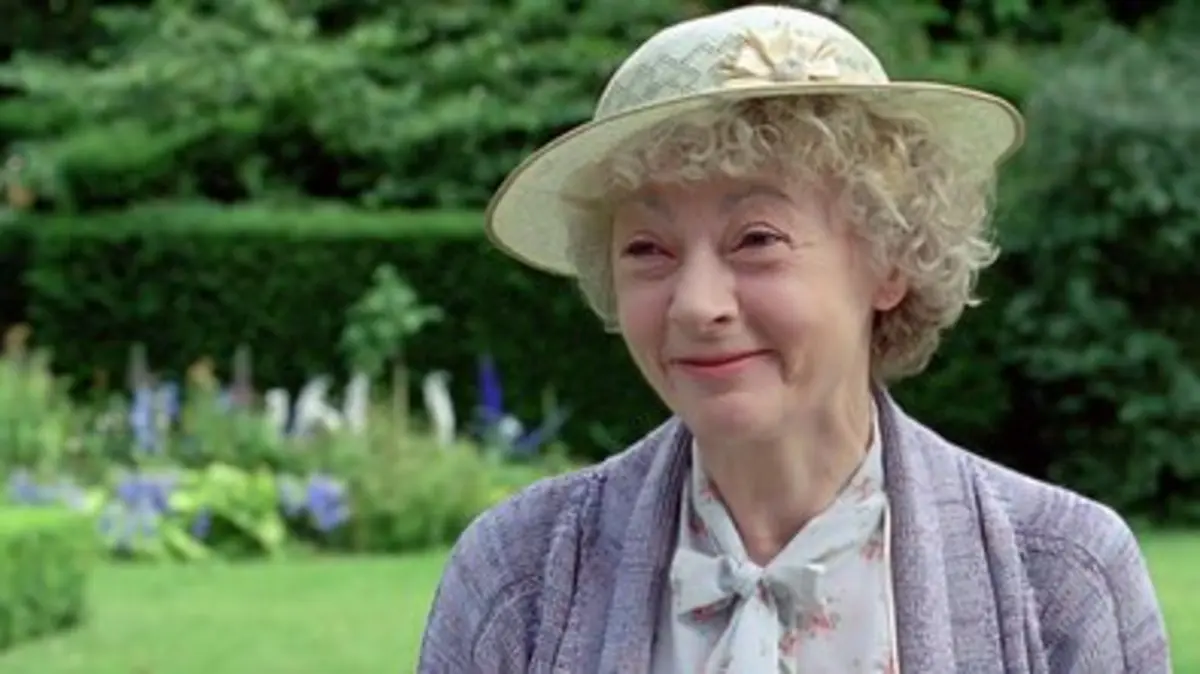 replay de Miss Marple - S01 E01 - Meurtre au presbytère