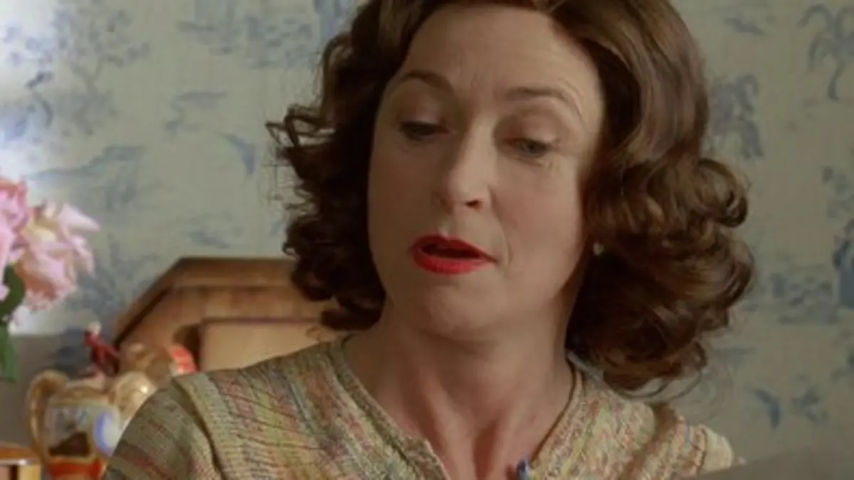 replay de Miss Marple - S01 E04 - Meurtre annoncé