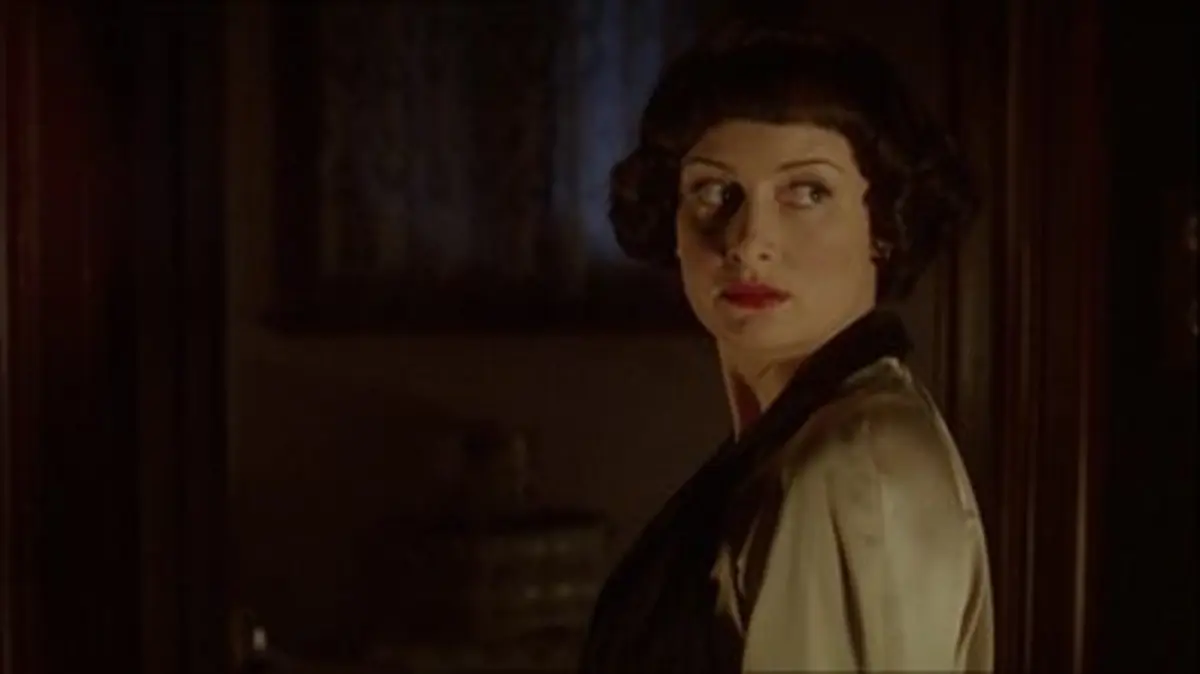 replay de Miss Marple - S02 E04 - Le mystère de Sittaford