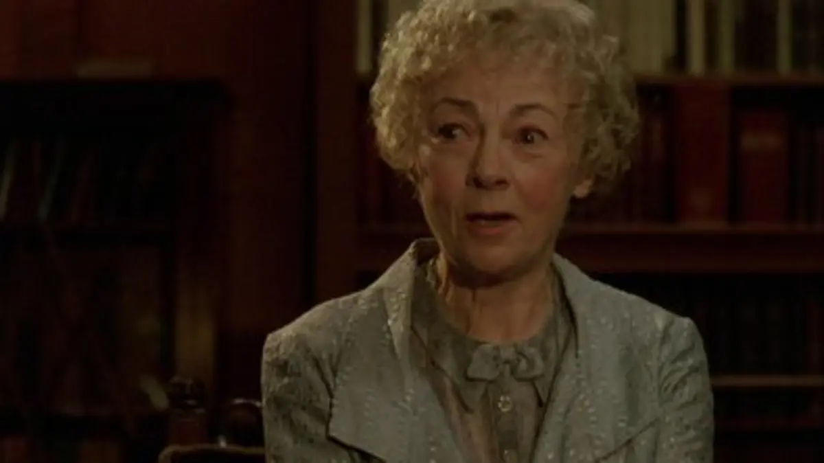 replay de Miss Marple - S03 E02 - Némésis