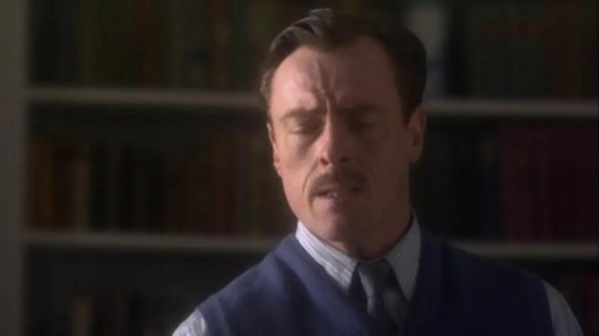 replay de Miss Marple - S05 E04 - Le géranium bleu