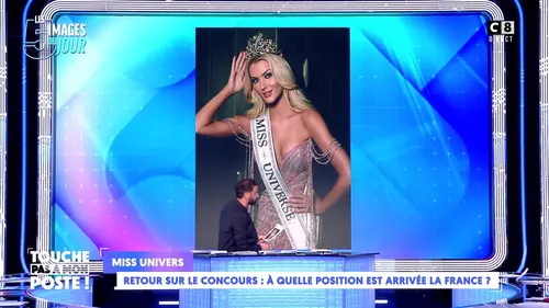 replay de Miss Univers : retour sur le concours