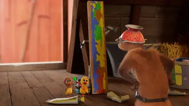 Mission chef d'œuvre