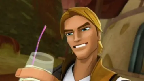 Slugterra : les mondes souterrains S03E13 Mission d'infiltration