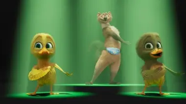 Mission danse