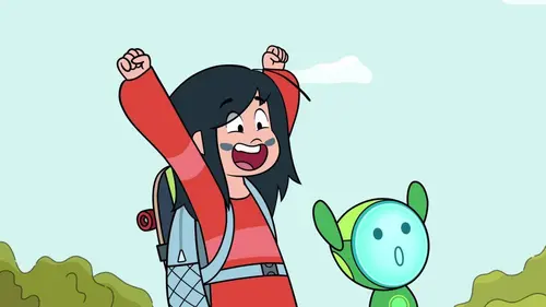 Potobot S01E04 Mission pas super facile