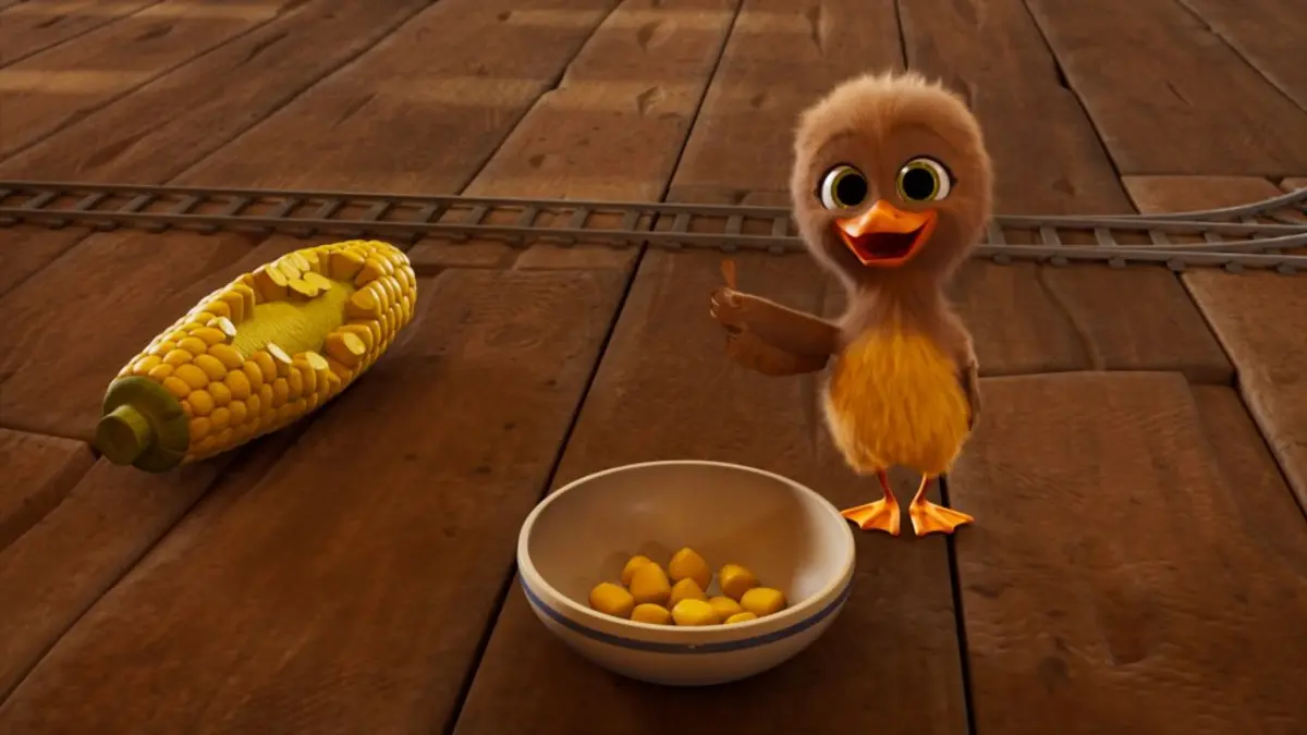 replay de Mission pop-corn