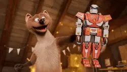 Mission super-héros