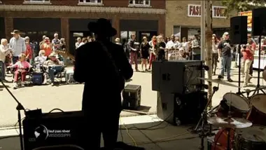 Mississippi, les légendes du fleuve