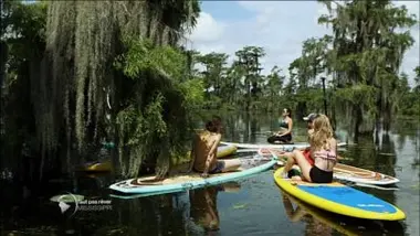 Mississippi, les légendes du fleuve