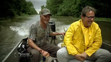Mississippi, les légendes du fleuve