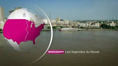 Mississippi, les légendes du fleuve