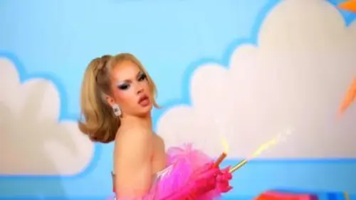 Drag Race France : portrait Misty Phoenix