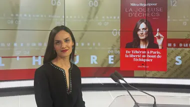 Mitra Hejazipour : L'Heure des Livres (Émission du 02/02/2026)
