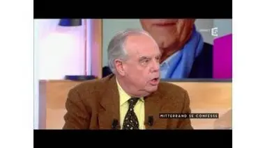 Mitterrand se confesse - C à vous - 03/11/2016