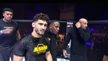 MMA Academy : Jour de combat