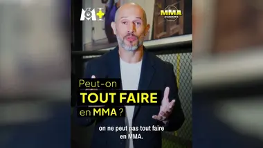 MMA Academy : MMA : Explication des règles