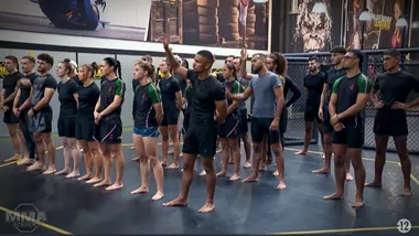 MMA Academy : S1 E1 - La sélection