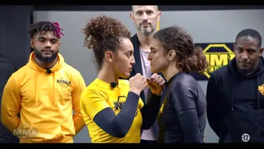 MMA Academy : S1 E11 - Ultime chance