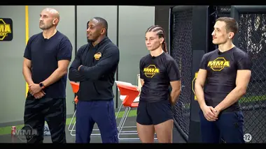 MMA Academy : S1 E13 - Dernière place en finale